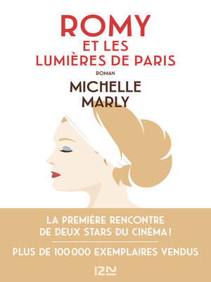 cover image of Romy et les lumières de Paris